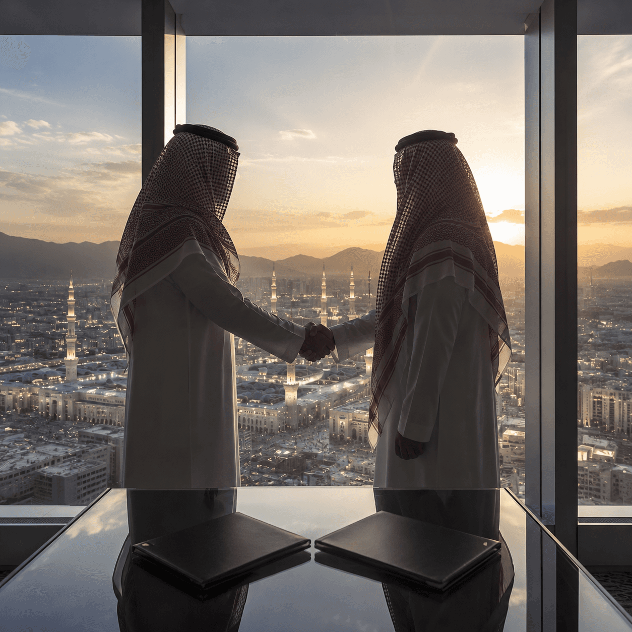 هندسة الشراكات
